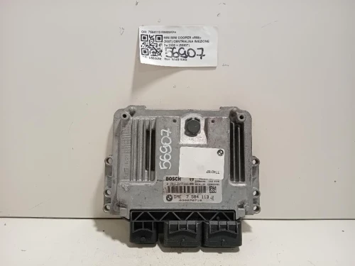 Centralina Iniezione 7584113 Mini MINI Cooper R56 2007
