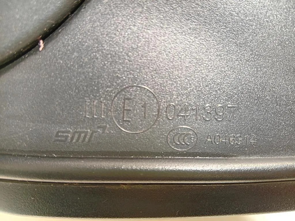 Retrovisore Esterno ANT SX 041397 Opel Astra K 2016