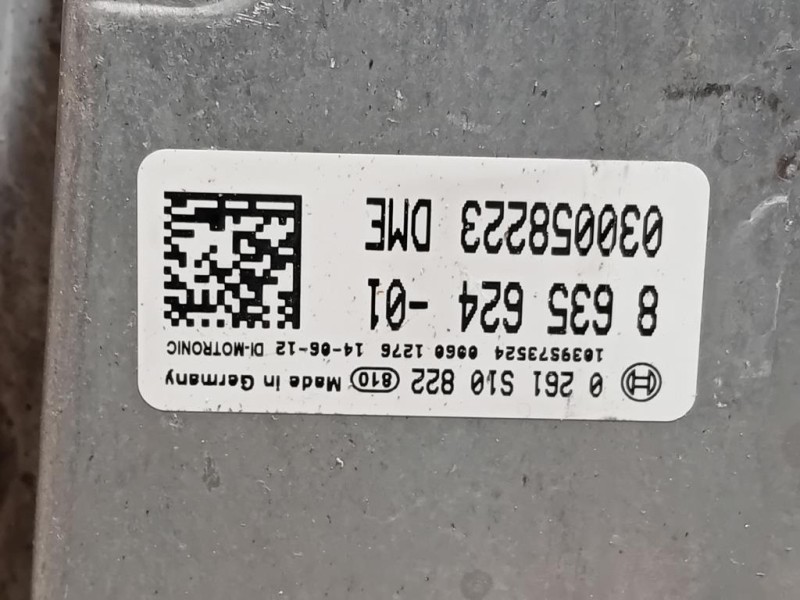 Centralina Iniezione 863562401 Mini MINI ONE F55 2014