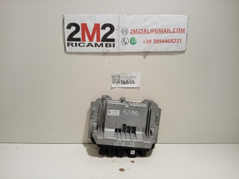 Centralina Iniezione 863562401 Mini MINI ONE F55 2014