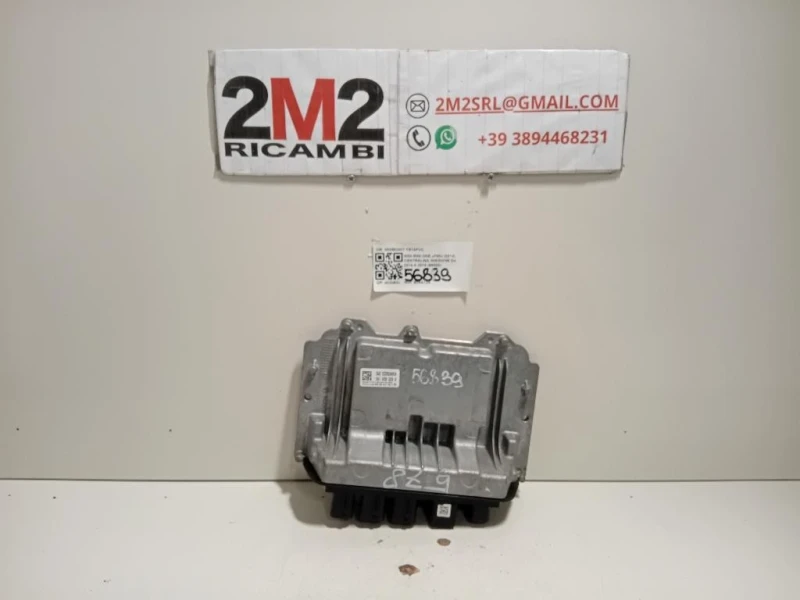Centralina Iniezione 863562401 Mini MINI ONE F55 2014