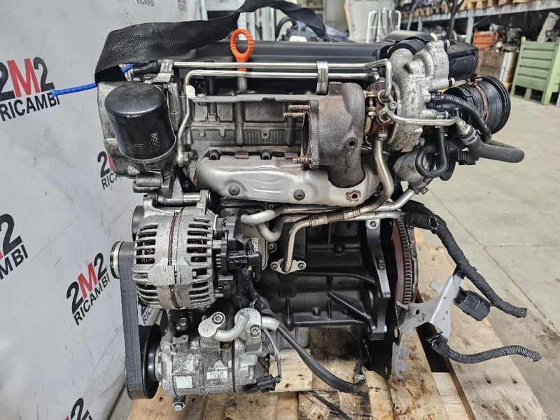 Motore Completo CAXC 125 CV 92 KW Audi A3 8P1 2008