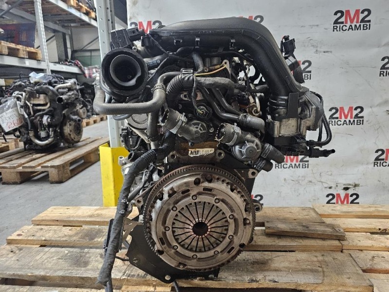 Motore Completo CAXC 125 CV 92 KW Audi A3 8P1 2008