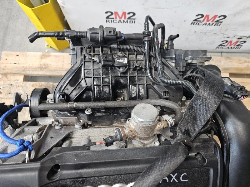 Motore Completo CAXC 125 CV 92 KW Audi A3 8P1 2008