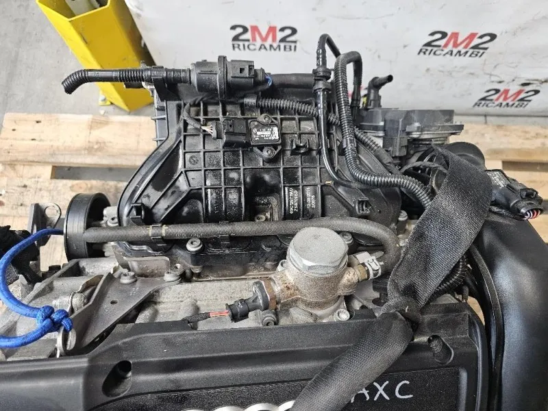 Motore Completo CAXC 125 CV 92 KW Audi A3 8P1 2008