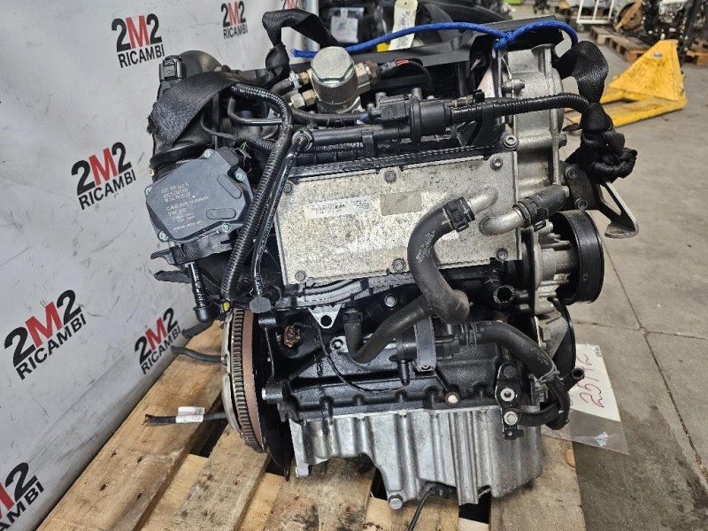 Motore Completo CAXC 125 CV 92 KW Audi A3 8P1 2008