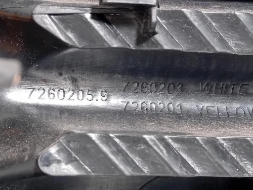 Fanale Freccia Parafango ANT DX 7260205972602069 DX+SX Mini MINI ONE R56 2007