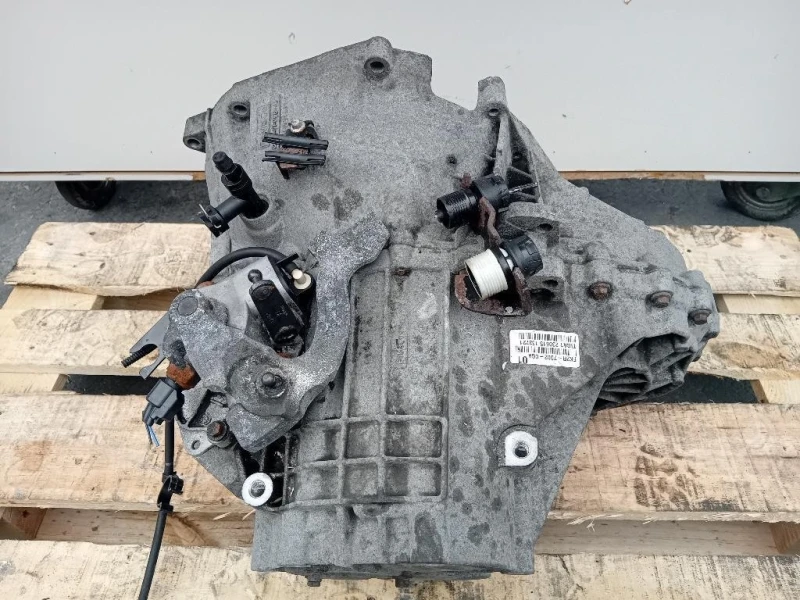 Cambio 6 MARCE MANUALE Ford Transit Custom I 2013