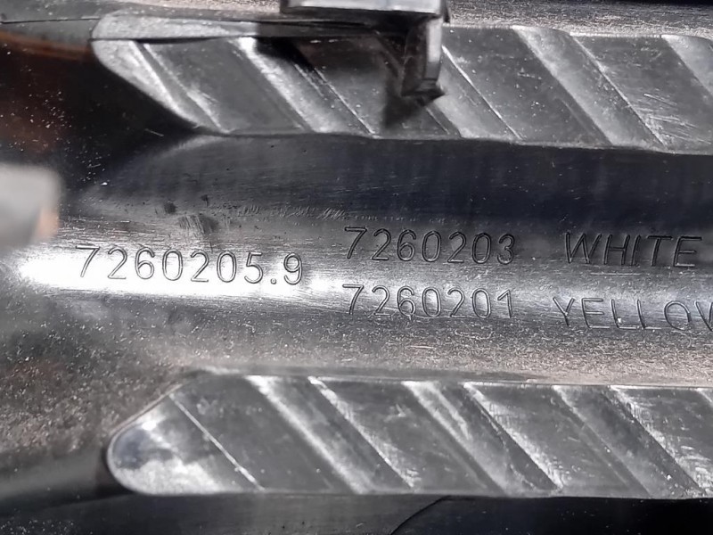 Fanale Freccia Parafango ANT DX 7260205972602069 DX+SX Mini MINI ONE R56 2007