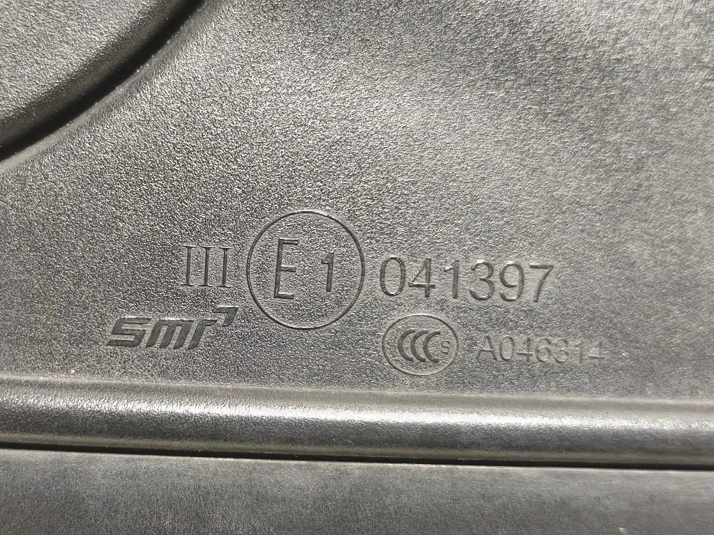 Retrovisore Esterno ANT SX 21165101 Opel Astra K 2016