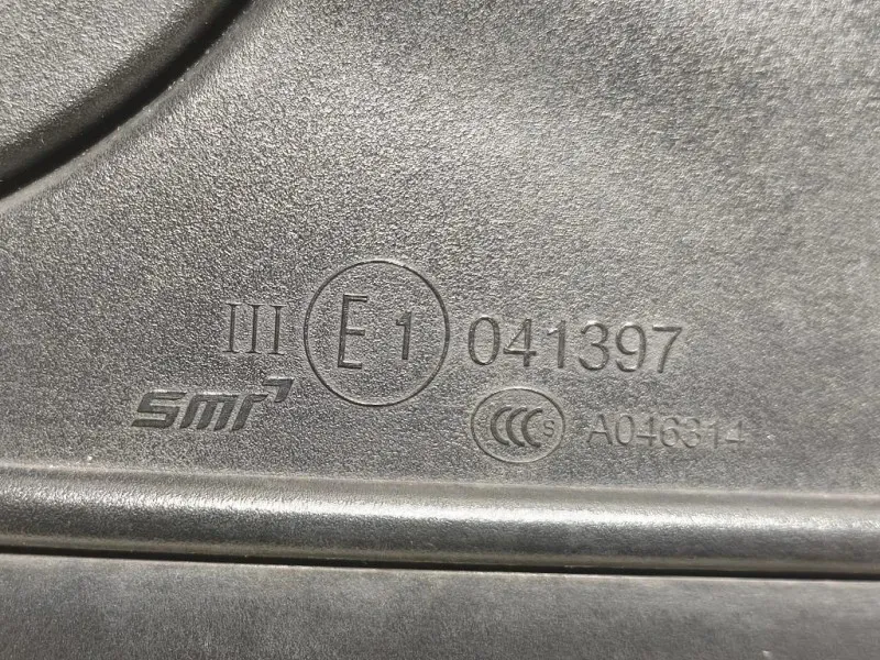 Retrovisore Esterno ANT SX 21165101 Opel Astra K 2016