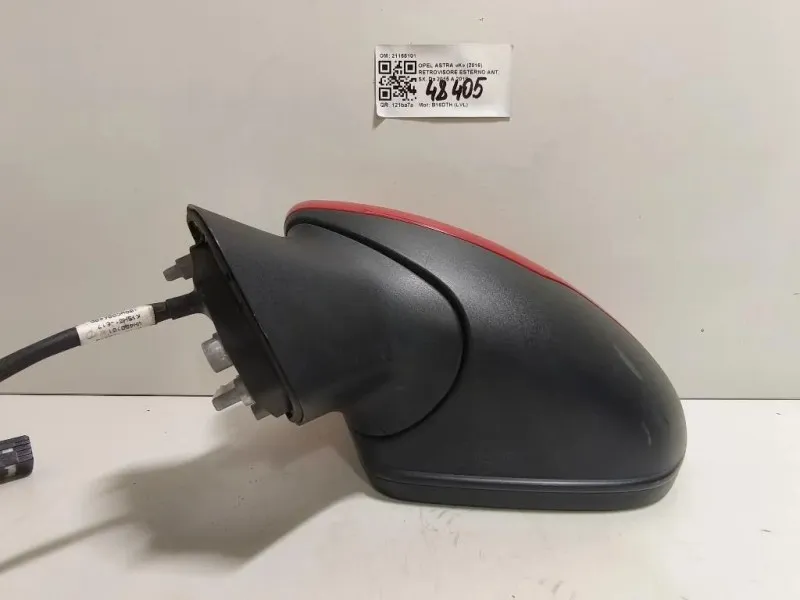 Retrovisore Esterno ANT SX 21165101 Opel Astra K 2016