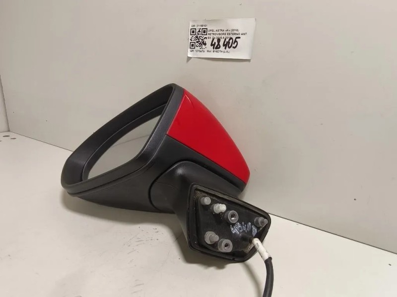 Retrovisore Esterno ANT SX 21165101 Opel Astra K 2016