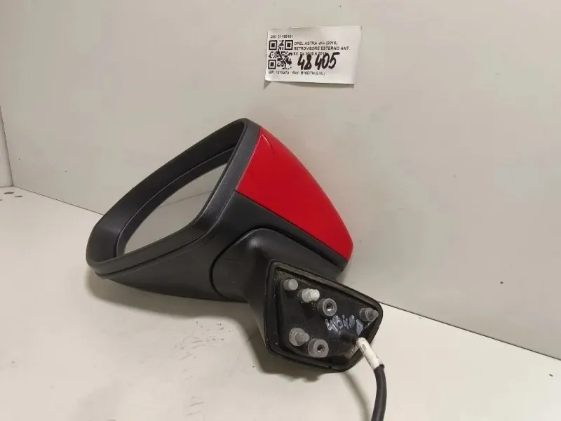 Retrovisore Esterno ANT SX 21165101 Opel Astra K 2016
