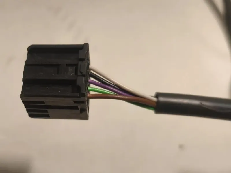 Retrovisore Esterno ANT SX 21165101 Opel Astra K 2016