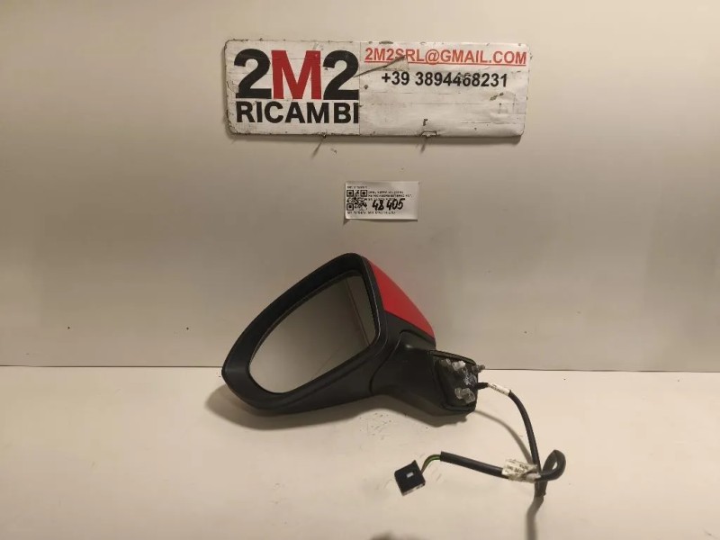 Retrovisore Esterno ANT SX 21165101 Opel Astra K 2016
