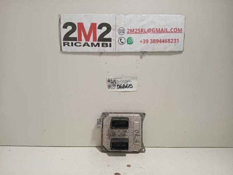Centralina Iniezione 55571558 Opel Zafira B 2005