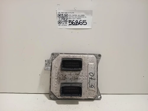 Centralina Iniezione 55571558 Opel Zafira B 2005