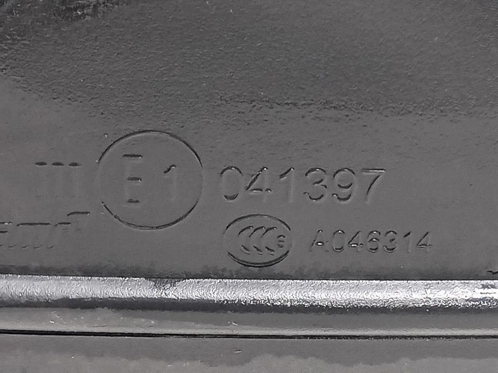 Retrovisore Esterno ANT SX 21165101 Opel Astra K 2016