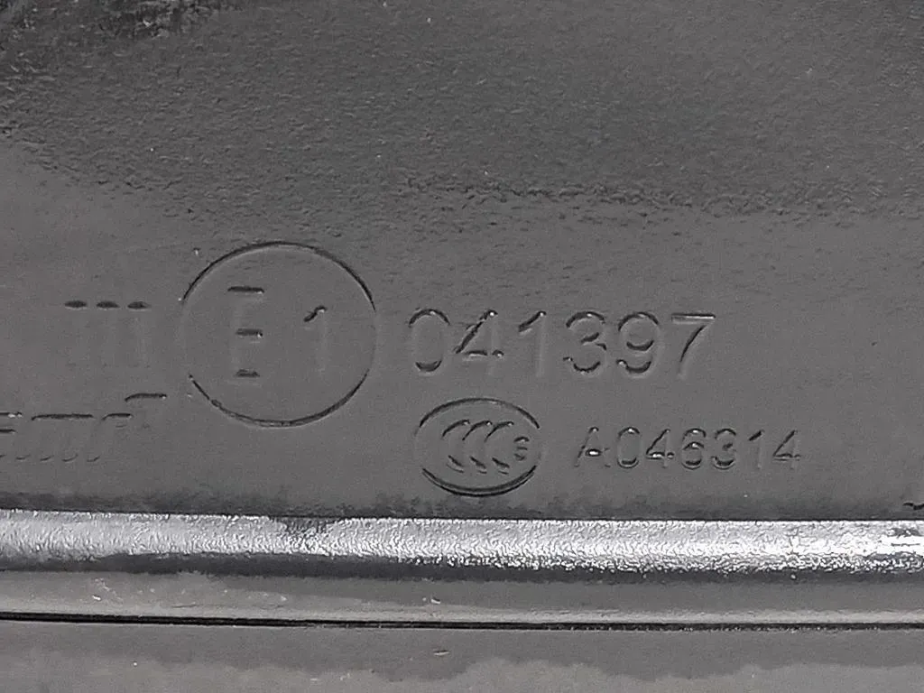 Retrovisore Esterno ANT SX 21165101 Opel Astra K 2016