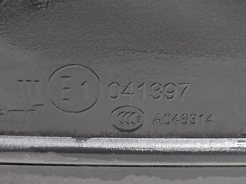 Retrovisore Esterno ANT SX 21165101 Opel Astra K 2016