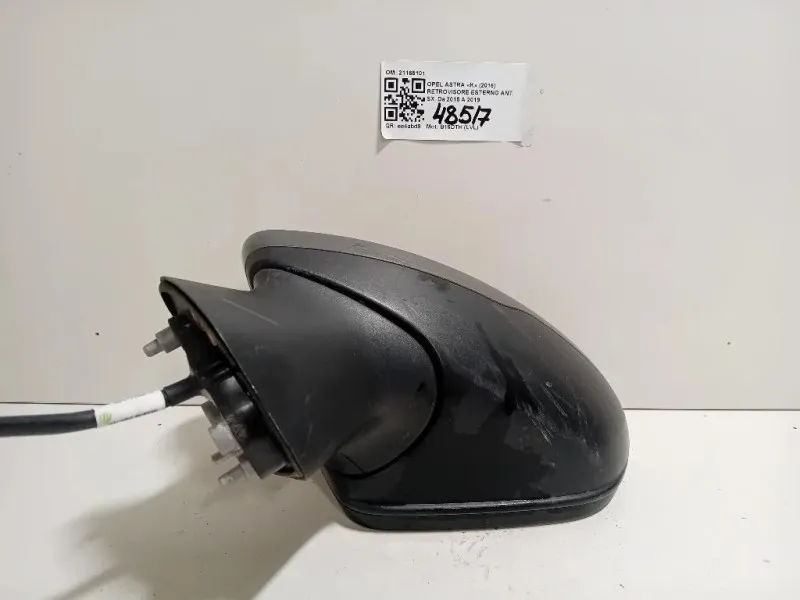Retrovisore Esterno ANT SX 21165101 Opel Astra K 2016