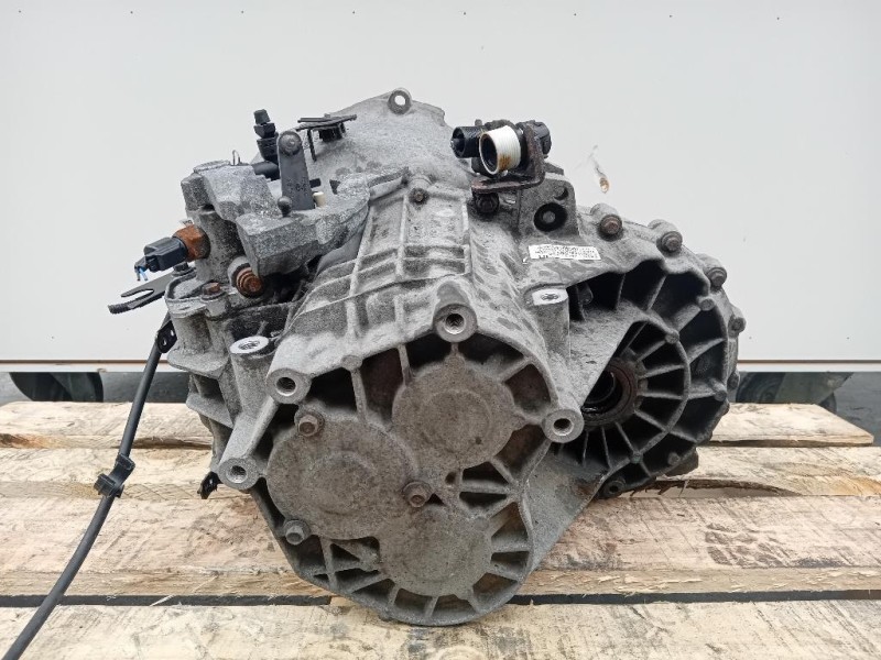 Cambio 6 MARCE MANUALE Ford Transit Custom I 2013