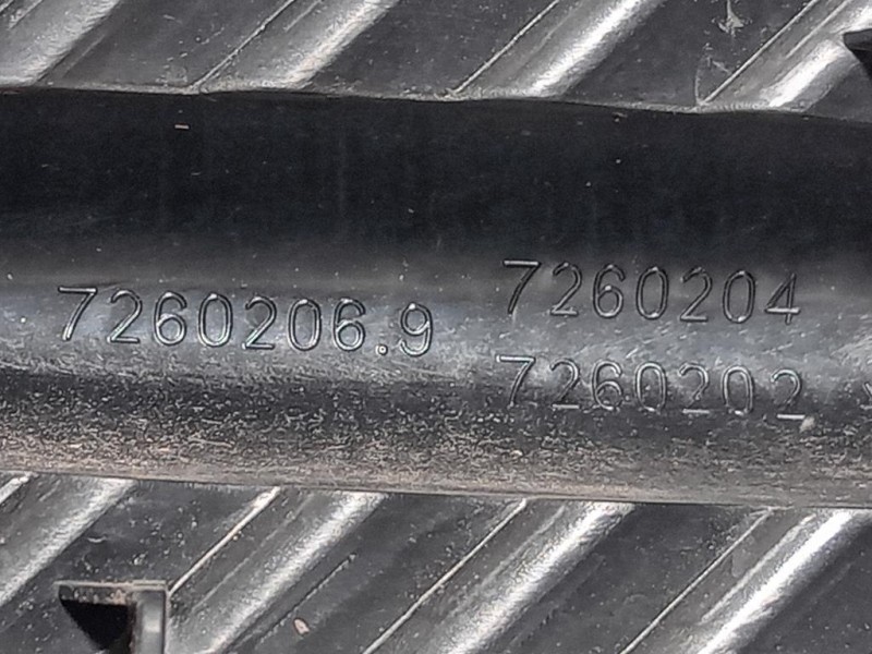 Fanale Freccia Parafango ANT DX 7260205972602069 DX+SX Mini MINI ONE R56 2007