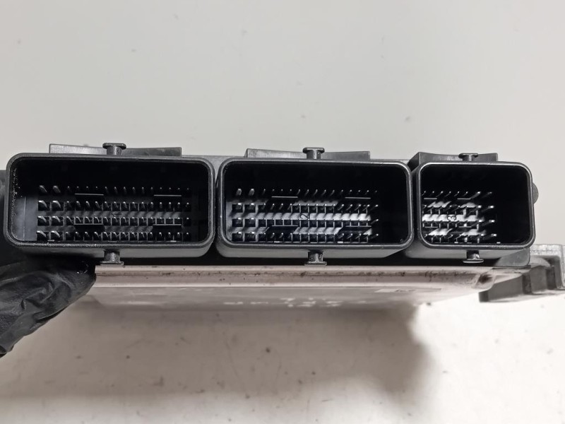 Centralina Iniezione 237106319R Renault Captur I 2013