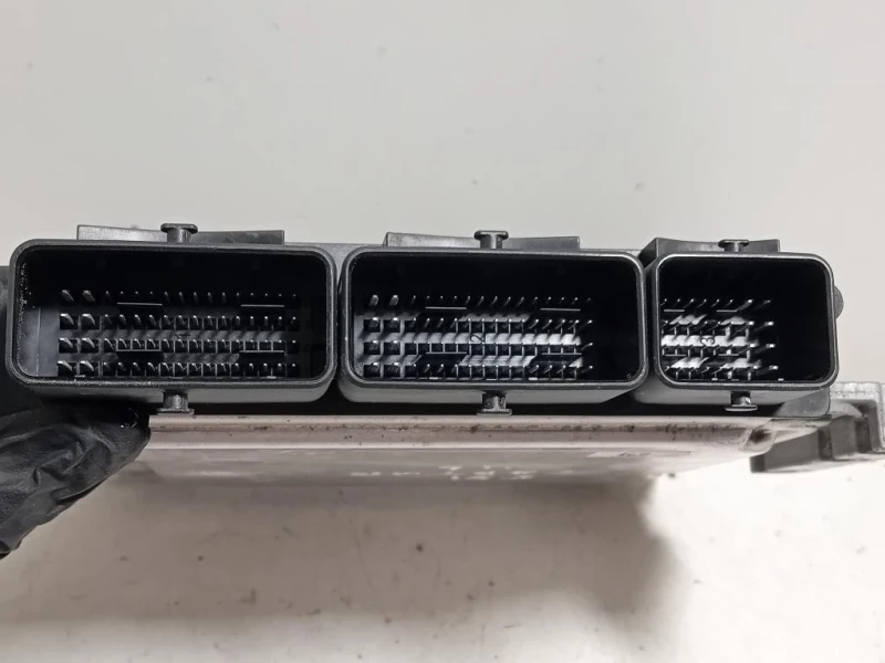 Centralina Iniezione 237106319R Renault Captur I 2013