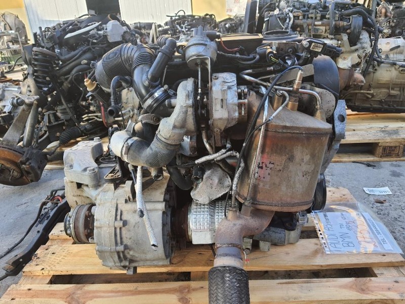 Motore Completo BMN 170CV 125 KW Audi A3 8PA Sportback 2004