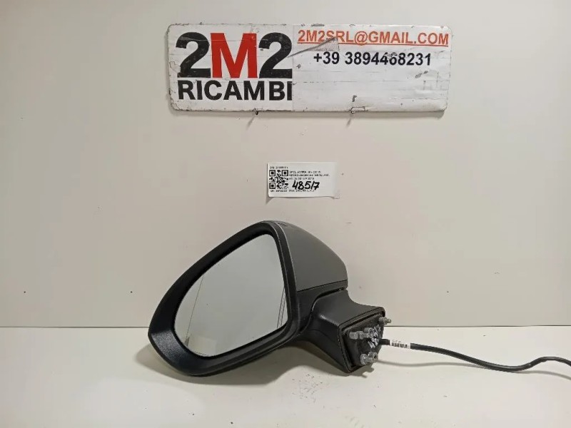 Retrovisore Esterno ANT SX 21165101 Opel Astra K 2016