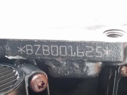 Motore Completo BYT BZB 160 CV Audi A3 8PA Sportback 2004