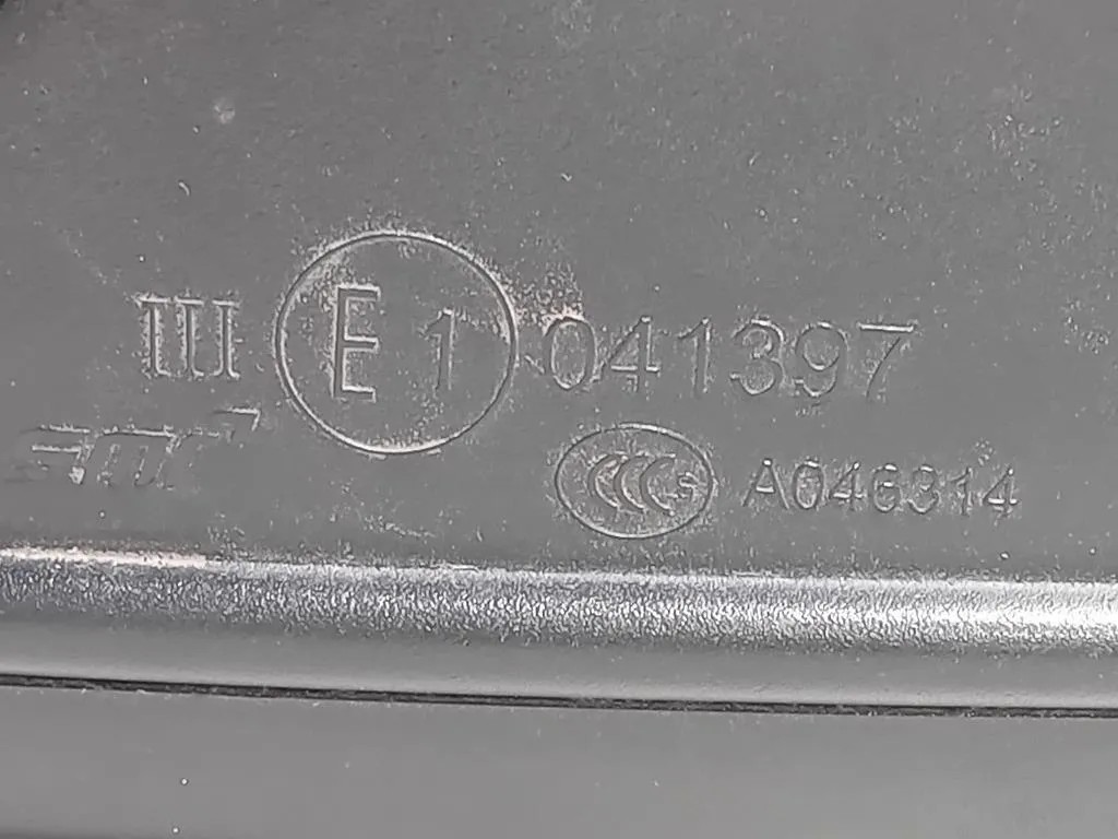 Retrovisore Esterno ANT SX 21165101 Opel Astra K 2016