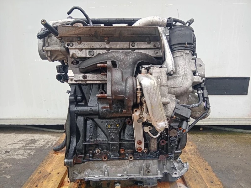 Motore Completo BYT BZB 160 CV Audi A3 8PA Sportback 2004