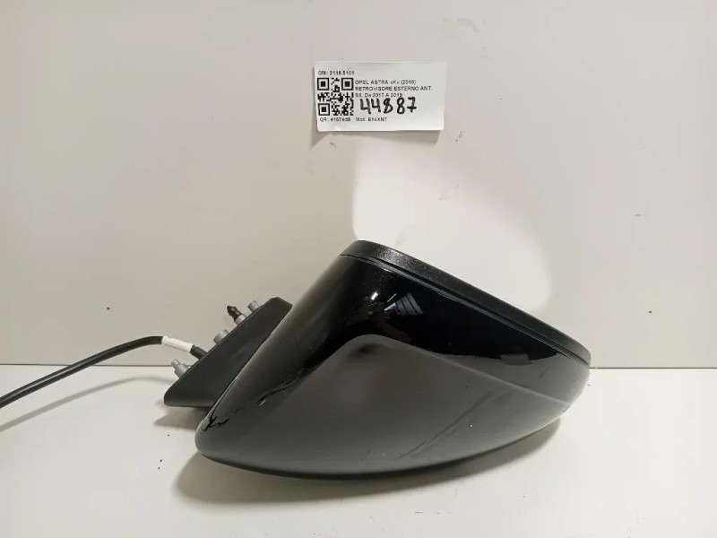 Retrovisore Esterno ANT SX 21165101 Opel Astra K 2016