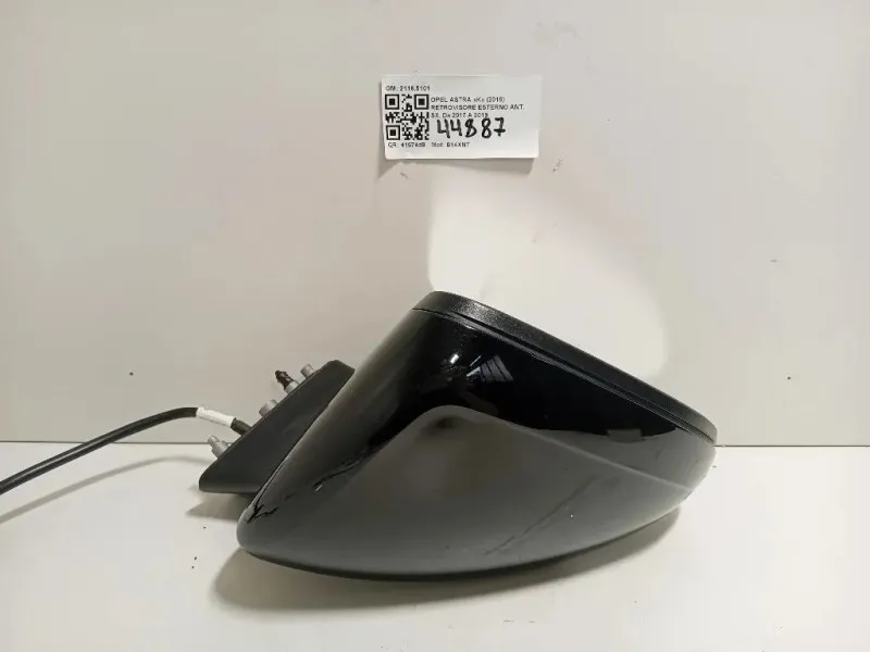 Retrovisore Esterno ANT SX 21165101 Opel Astra K 2016