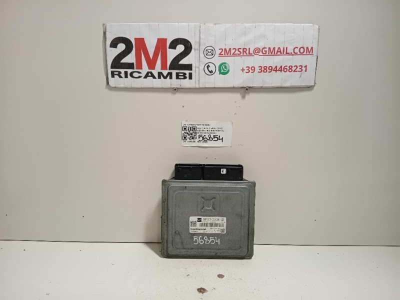 Centralina Iniezione 03F906070GR Seat Ibiza V 6J5 2013