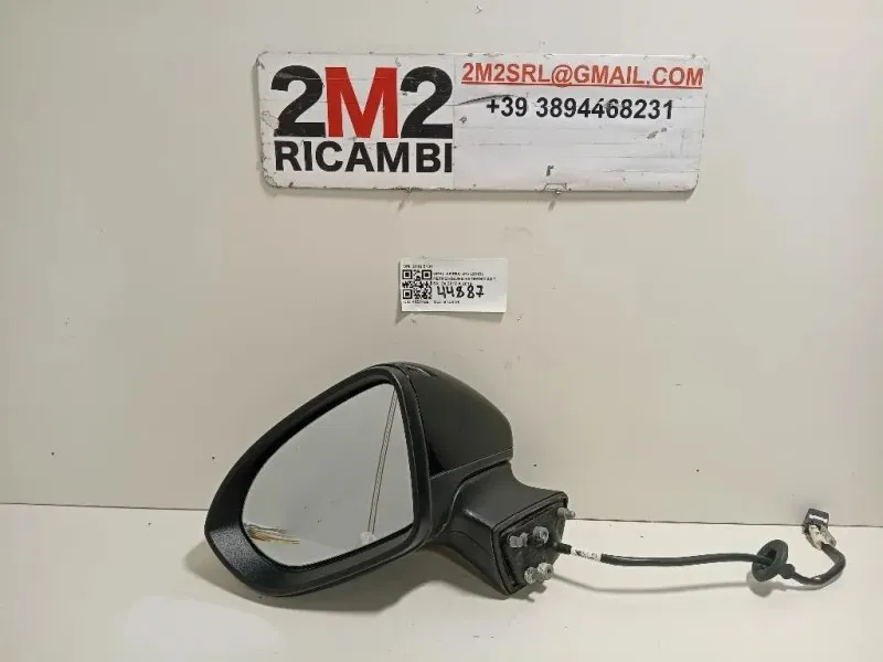 Retrovisore Esterno ANT SX 21165101 Opel Astra K 2016