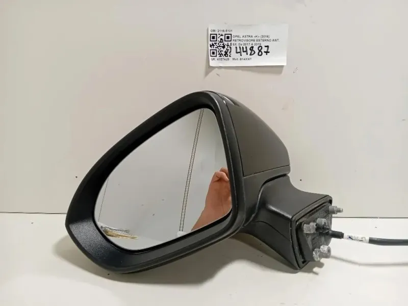 Retrovisore Esterno ANT SX 21165101 Opel Astra K 2016