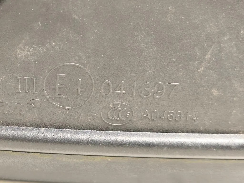 Retrovisore Esterno ANT SX 21165101 Opel Astra K SW 2016