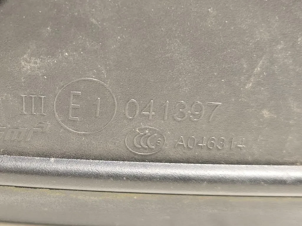 Retrovisore Esterno ANT SX 21165101 Opel Astra K SW 2016