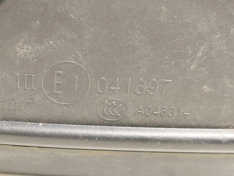 Retrovisore Esterno ANT SX 21165101 Opel Astra K SW 2016