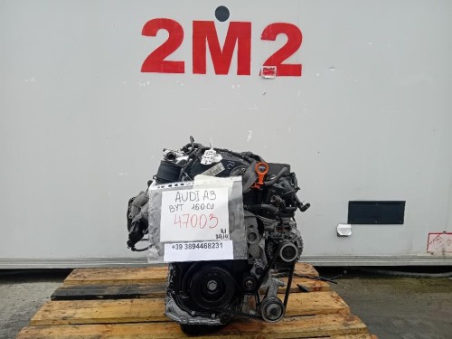 Motore Completo BYT BZB 160 CV Audi A3 8PA Sportback 2004