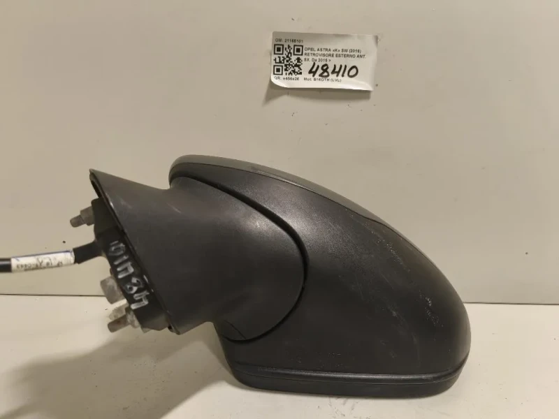 Retrovisore Esterno ANT SX 21165101 Opel Astra K SW 2016