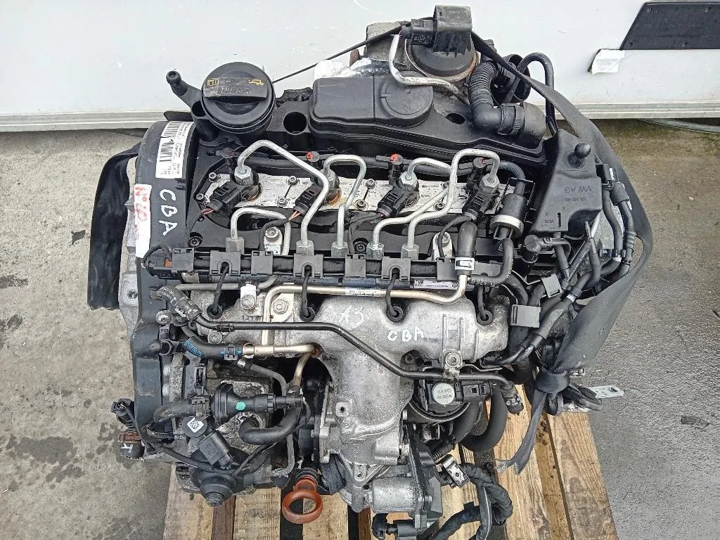 Motore Completo CBAB 140 CV Audi A3 8PA Sportback 2008