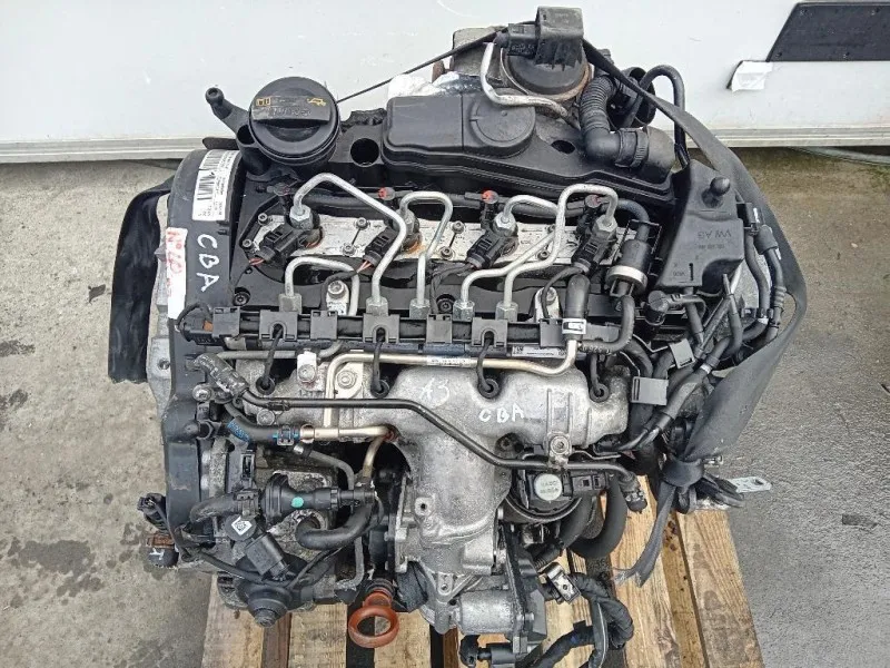 Motore Completo CBAB 140 CV Audi A3 8PA Sportback 2008