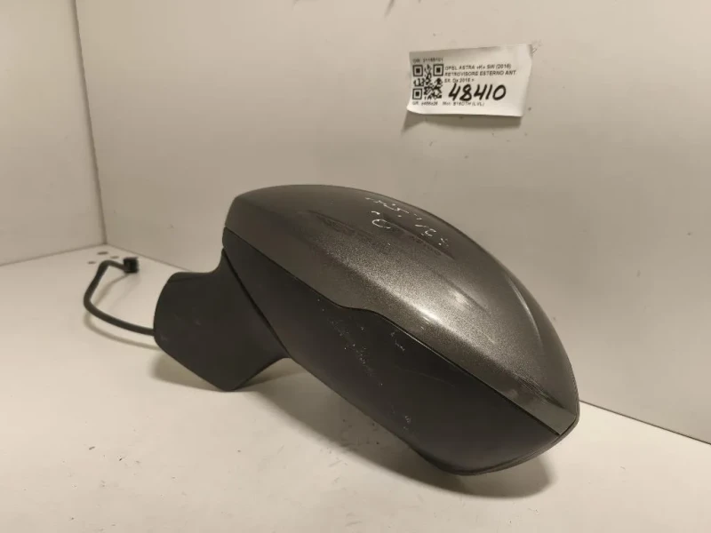 Retrovisore Esterno ANT SX 21165101 Opel Astra K SW 2016