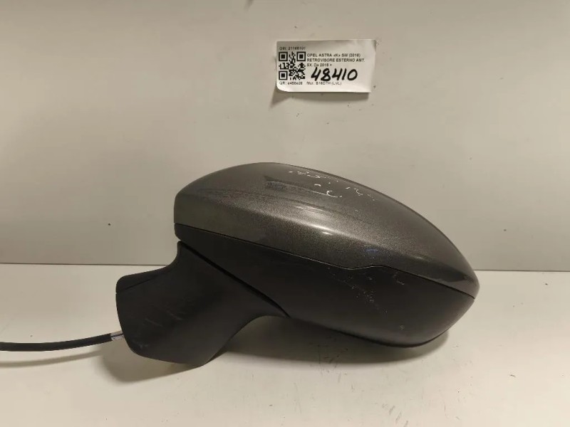 Retrovisore Esterno ANT SX 21165101 Opel Astra K SW 2016