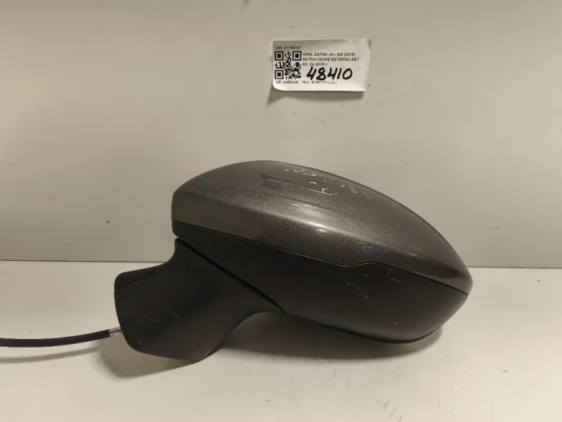 Retrovisore Esterno ANT SX 21165101 Opel Astra K SW 2016